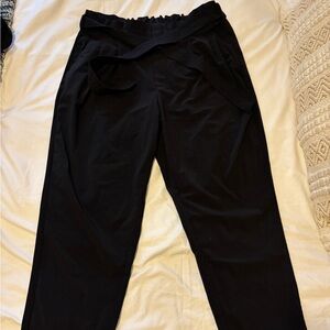 Athleta Black Skyline Pant II - size 14